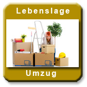 Lebenslage Umzug