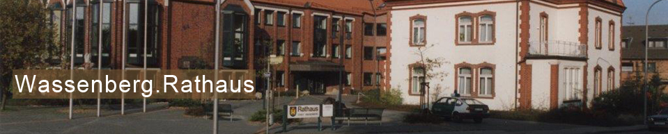 wassenberg rathaus